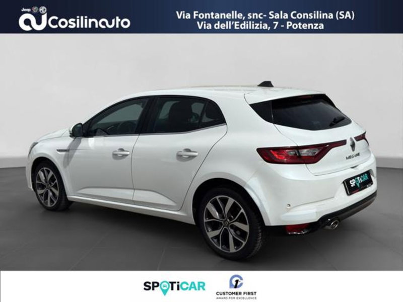 Renault Megane E-Tech Electric usata a Salerno (3)