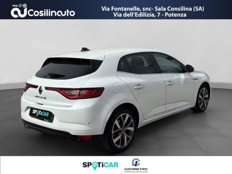 Renault Megane E-Tech Electric usata a Salerno (5)