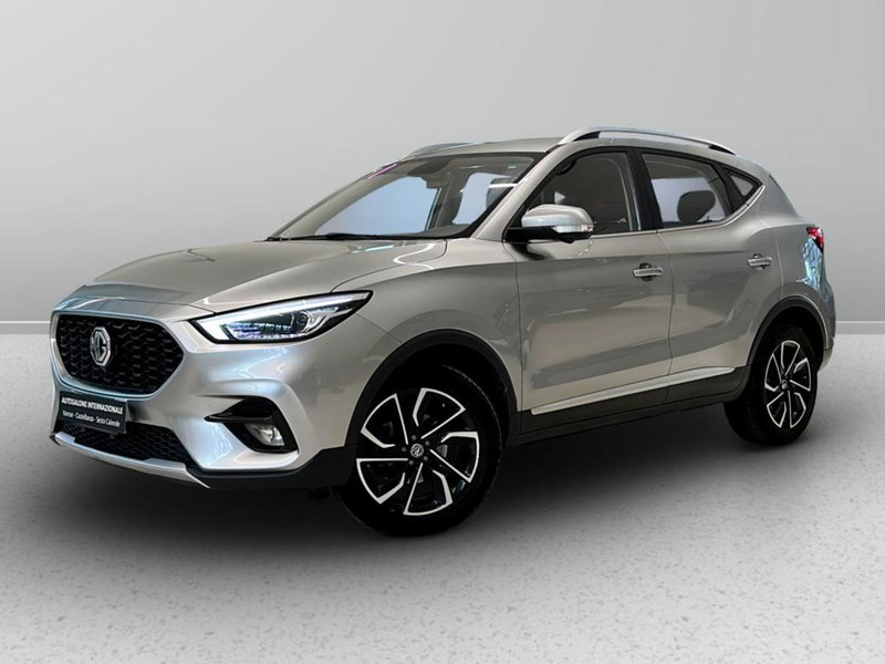 Mg ZS usata a Varese