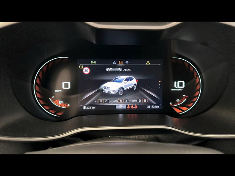 Mg ZS usata a Varese (10)