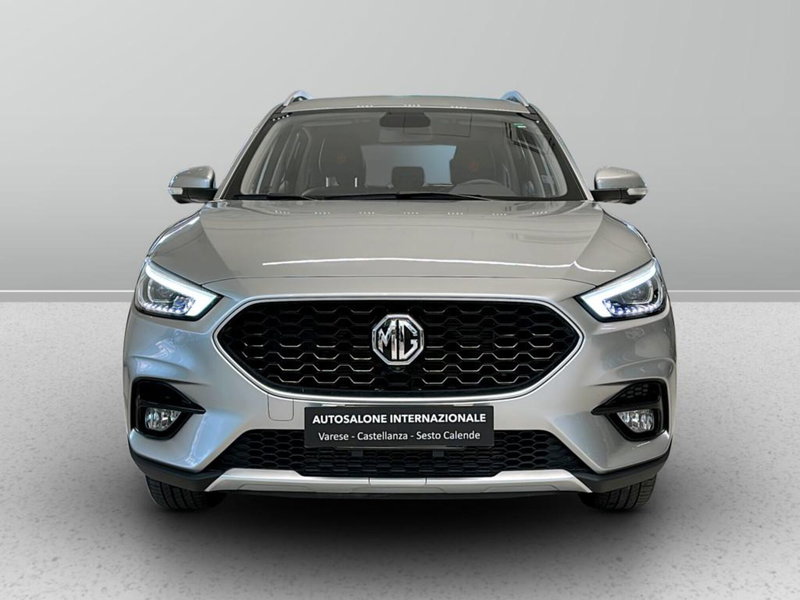 Mg ZS usata a Varese (8)