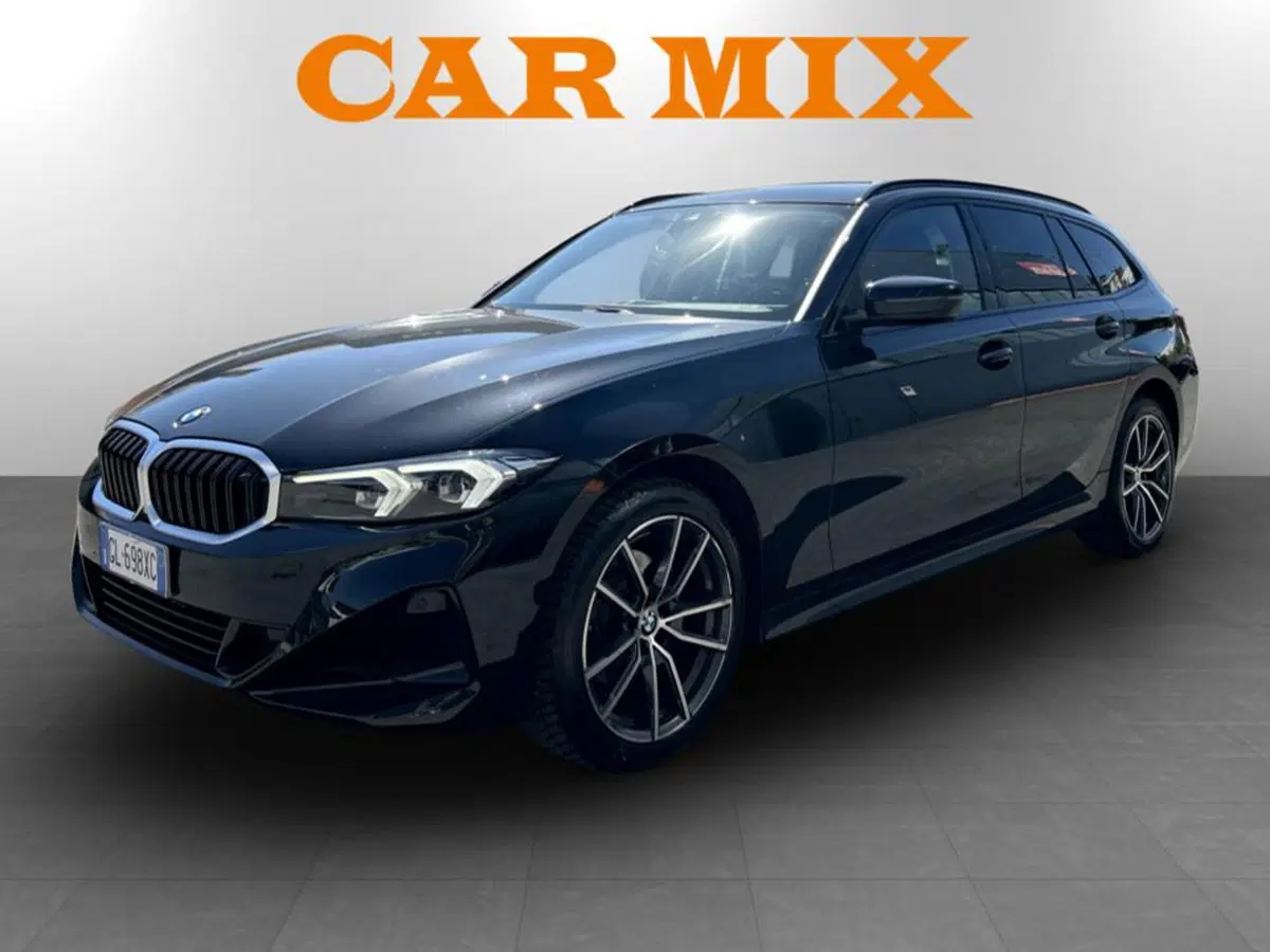 BMW Serie 3 Touring usata a Piacenza
