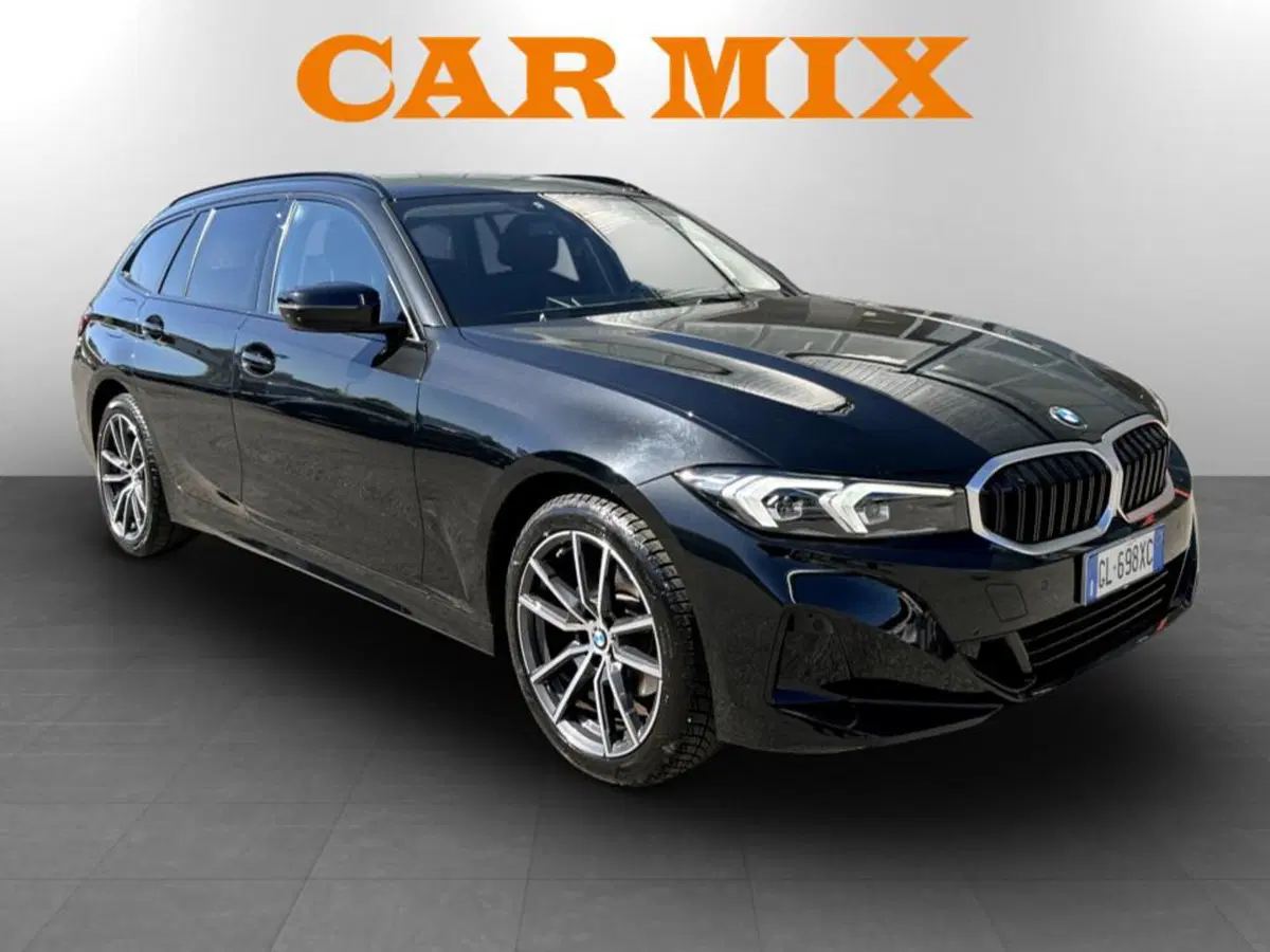 BMW Serie 3 Touring usata a Piacenza (3)