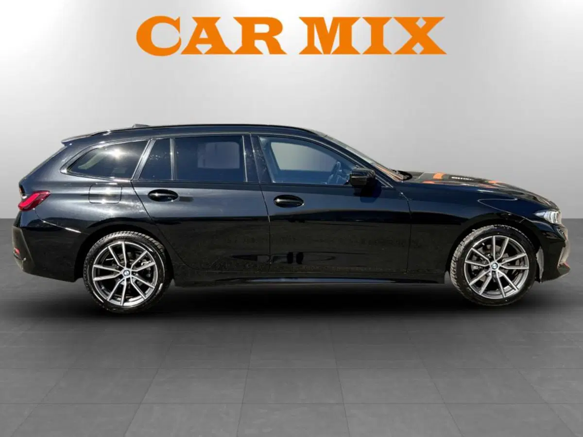 BMW Serie 3 Touring usata a Piacenza (4)