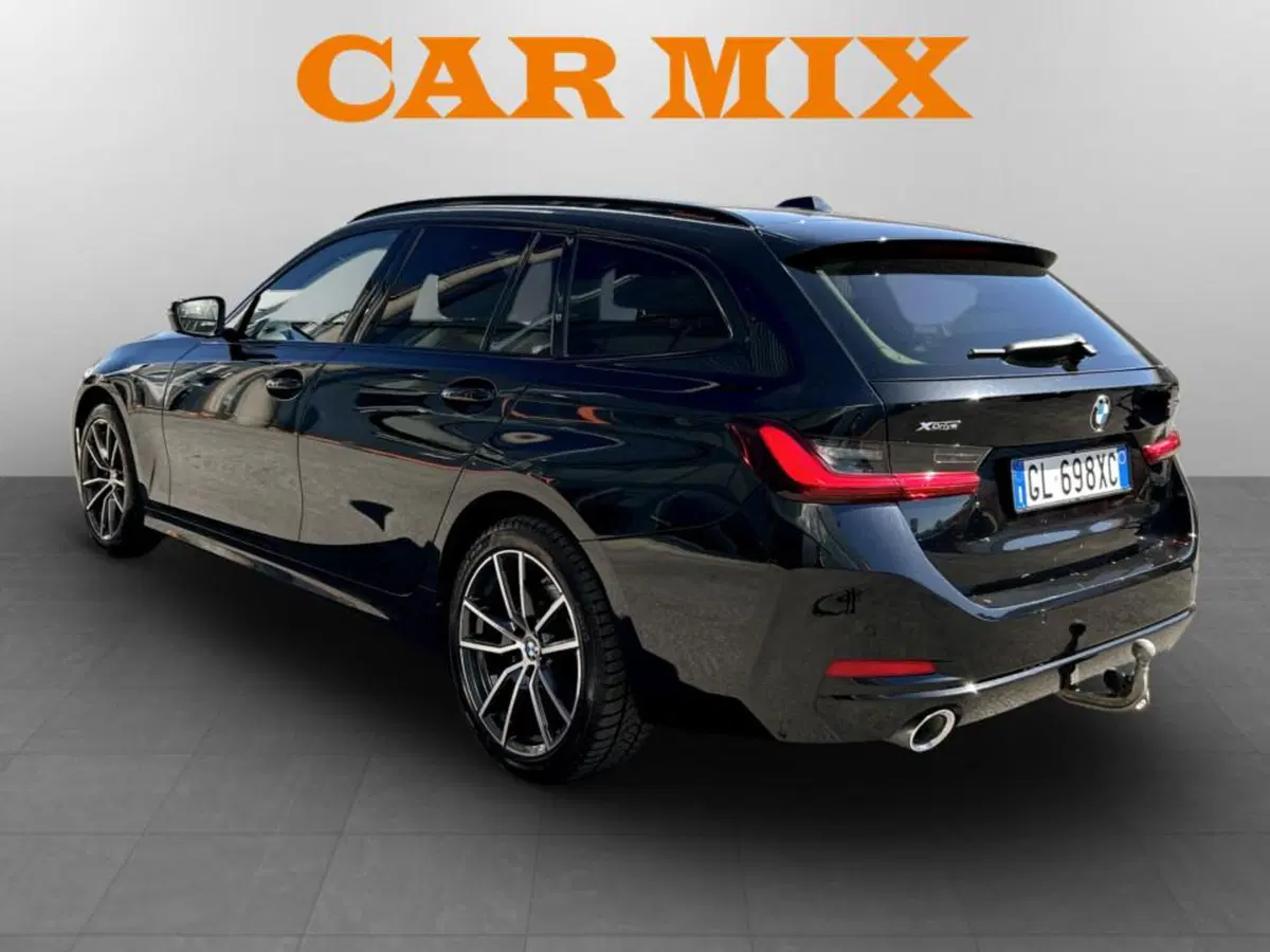 BMW Serie 3 Touring usata a Piacenza (5)