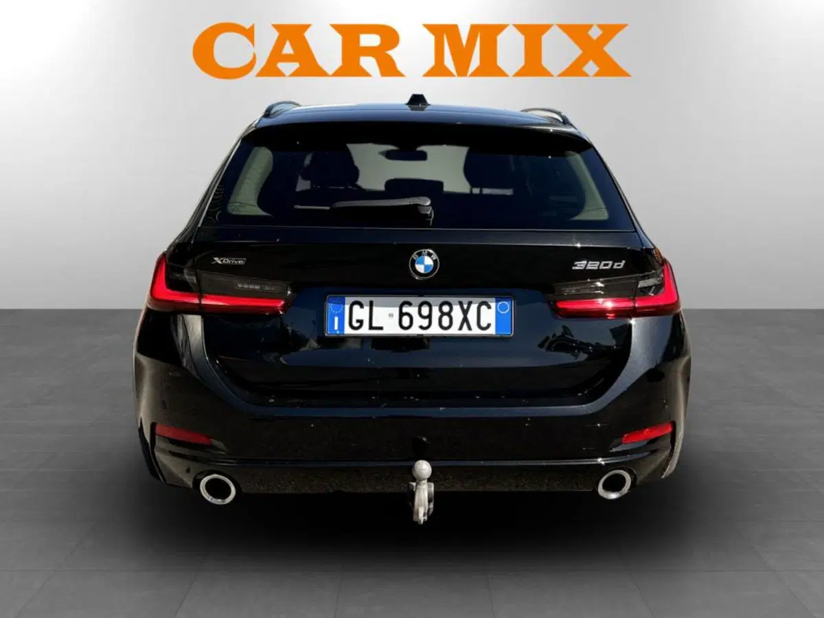 BMW Serie 3 Touring usata a Piacenza (6)