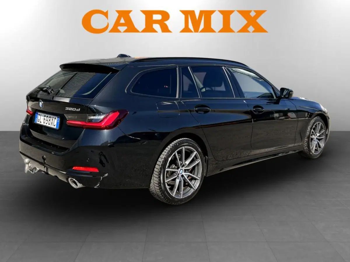 BMW Serie 3 Touring usata a Piacenza (7)
