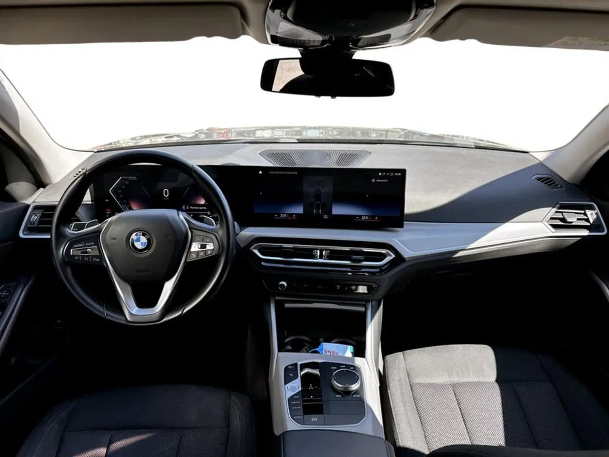 BMW Serie 3 Touring usata a Piacenza (9)