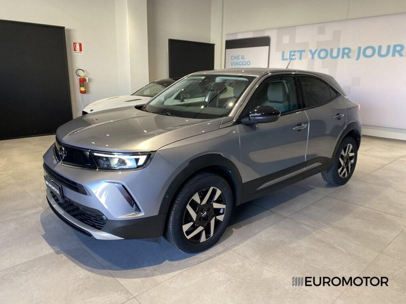 Opel Mokka usata a Bari