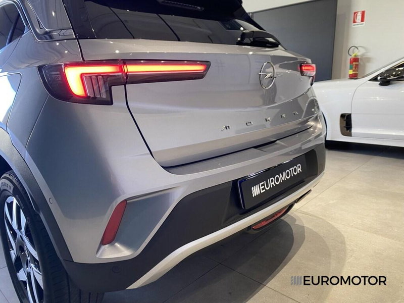 Opel Mokka usata a Bari (10)