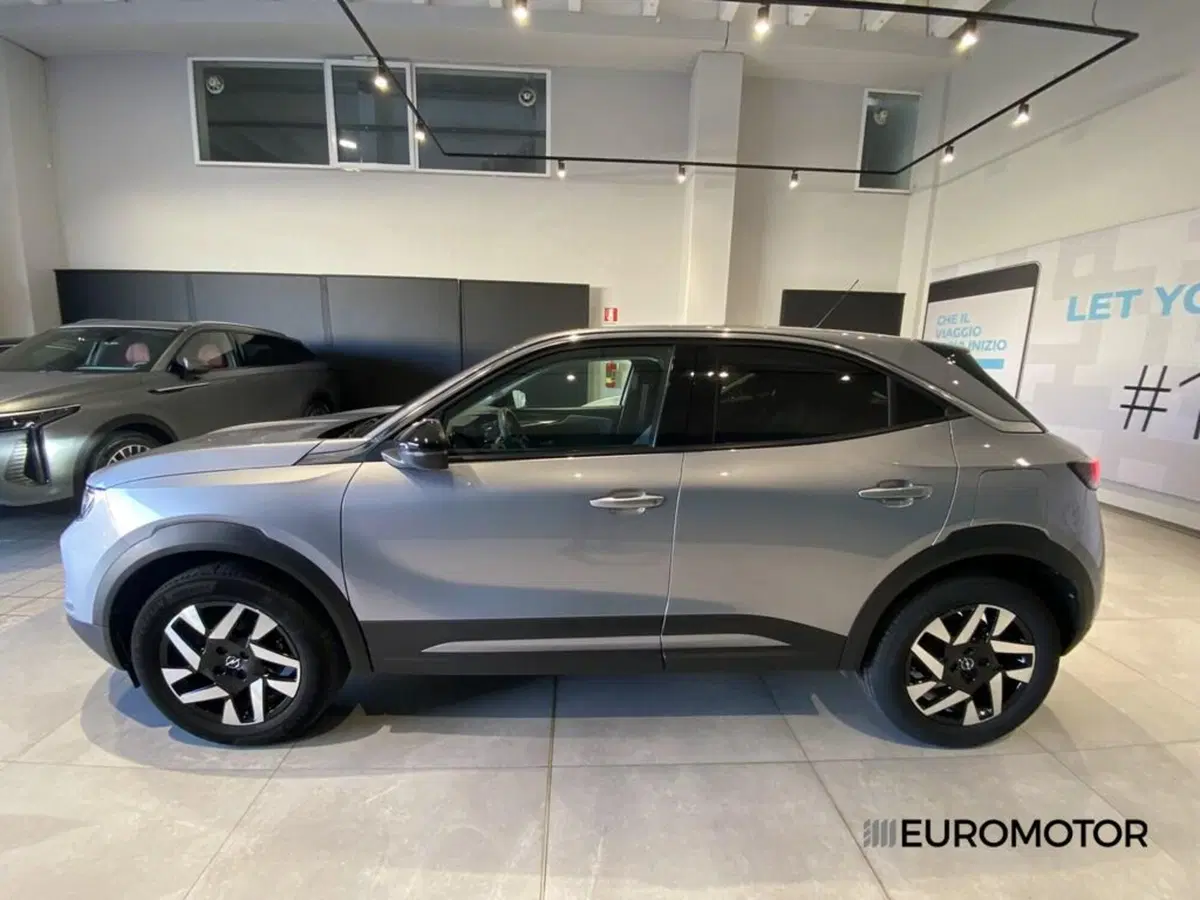 Opel Mokka usata a Bari (11)