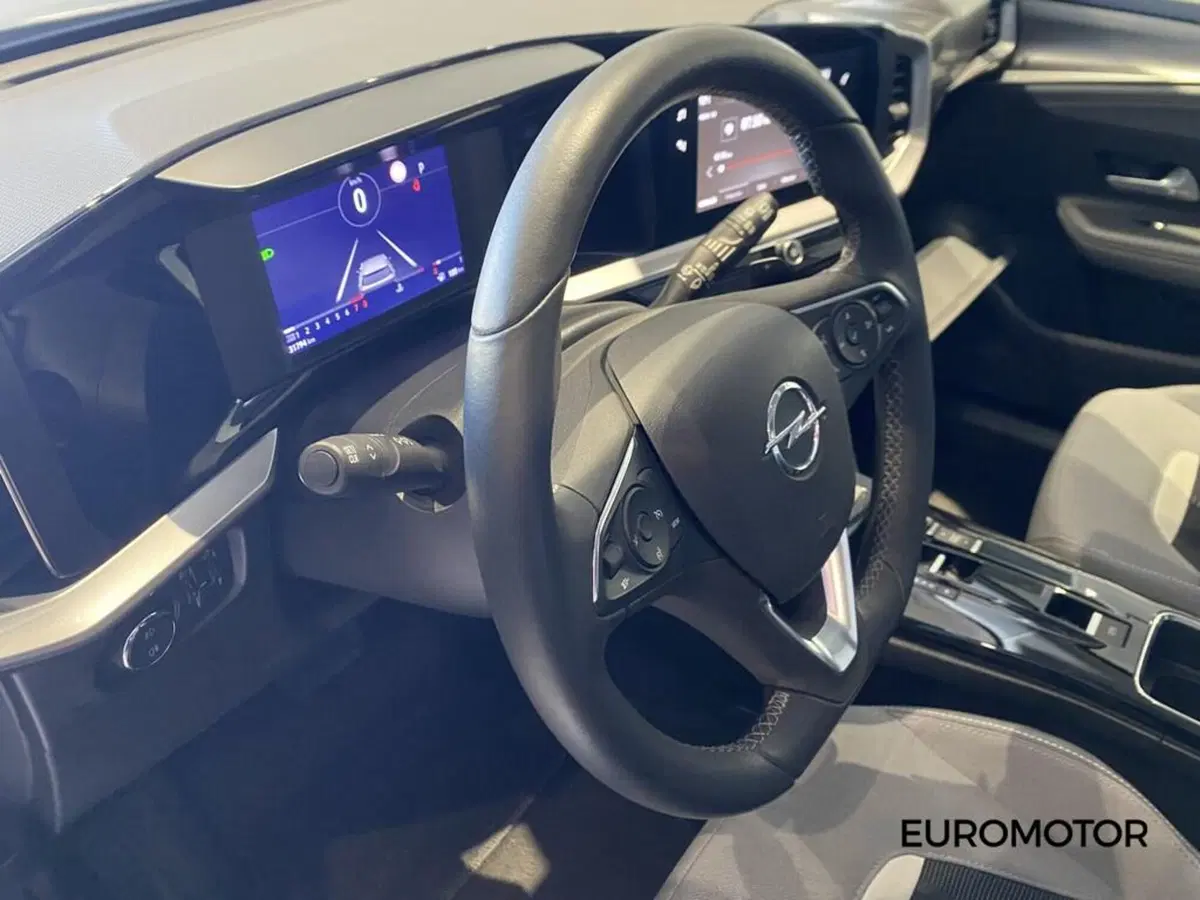 Opel Mokka usata a Bari (14)