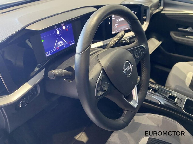 Opel Mokka usata a Bari (14)