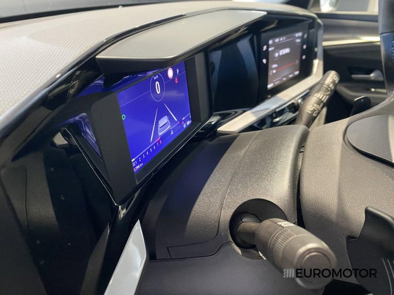 Opel Mokka usata a Bari (15)