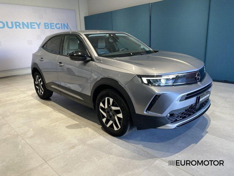 Opel Mokka usata a Bari (3)