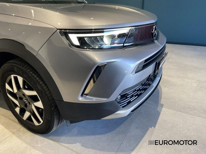 Opel Mokka usata a Bari (4)