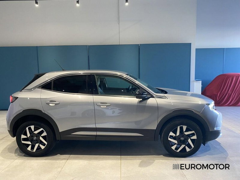 Opel Mokka usata a Bari (6)