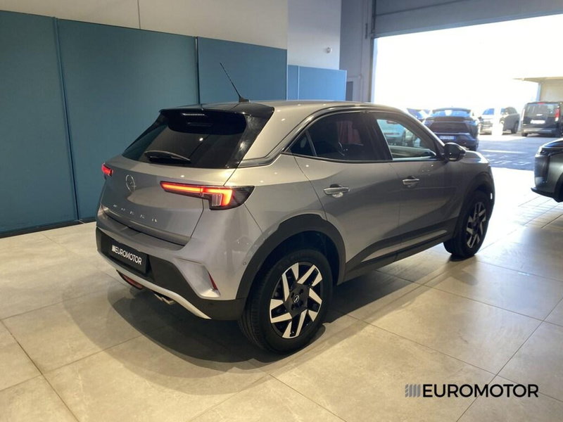 Opel Mokka usata a Bari (7)