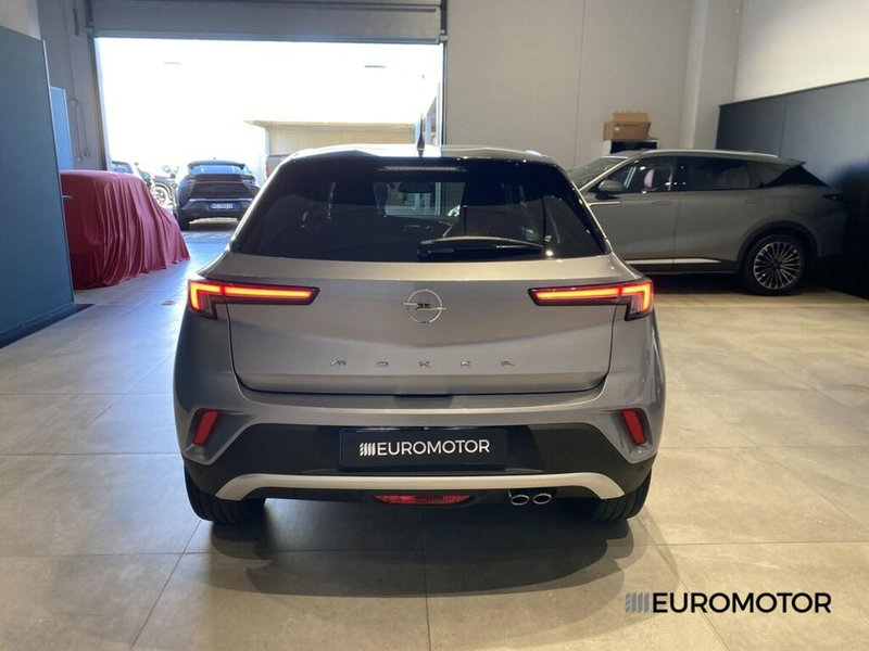 Opel Mokka usata a Bari (8)