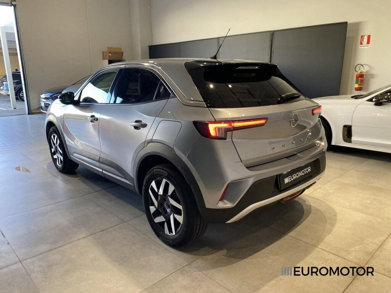 Opel Mokka usata a Bari (9)
