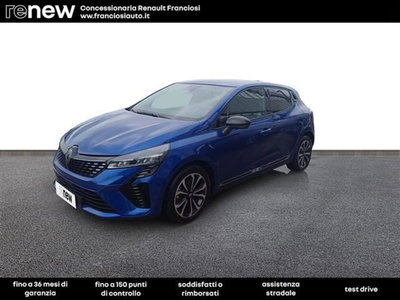 Renault Clio TCe 90 CV 5 porte Techno del 2025 usata a Mirandola