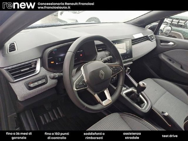 Renault Clio usata a Modena (12)