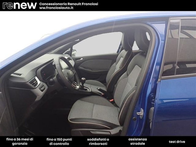 Renault Clio usata a Modena (16)