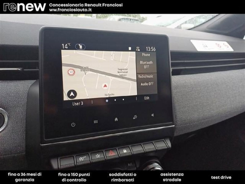 Renault Clio usata a Modena (7)