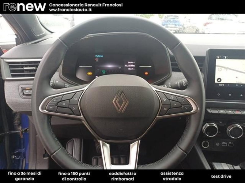 Renault Clio usata a Modena (8)