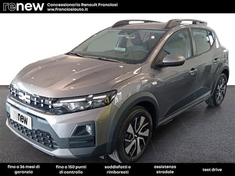 Dacia Sandero Stepway nuova a Modena