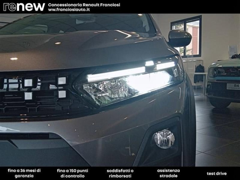 Dacia Sandero Stepway nuova a Modena (10)