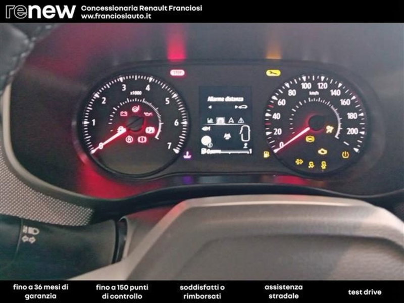 Dacia Sandero Stepway nuova a Modena (13)