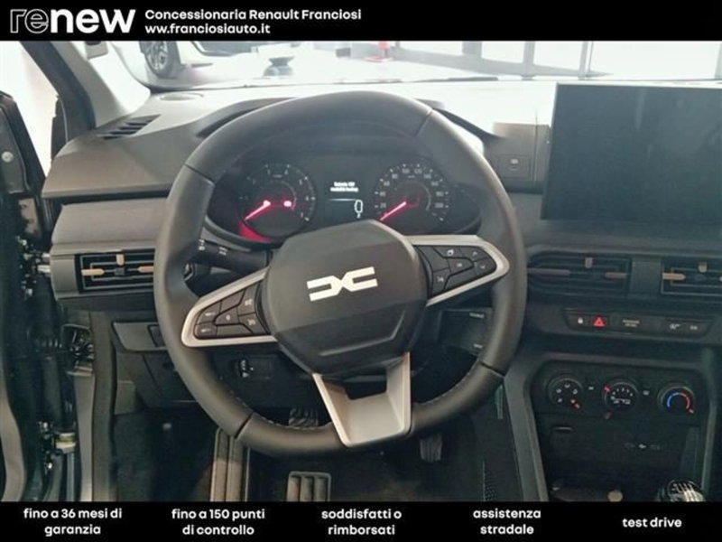 Dacia Sandero Stepway nuova a Modena (14)