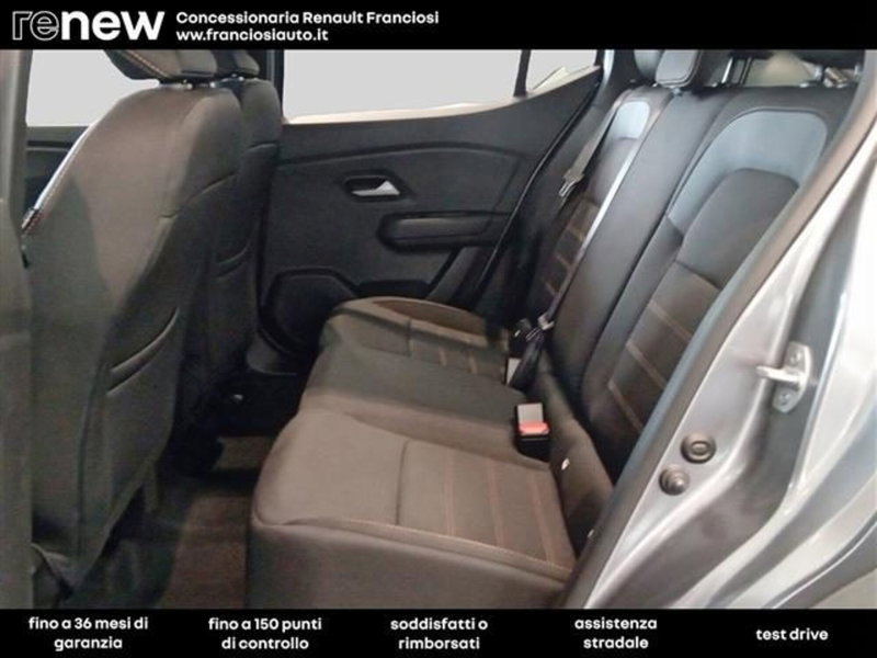 Dacia Sandero Stepway nuova a Modena (15)