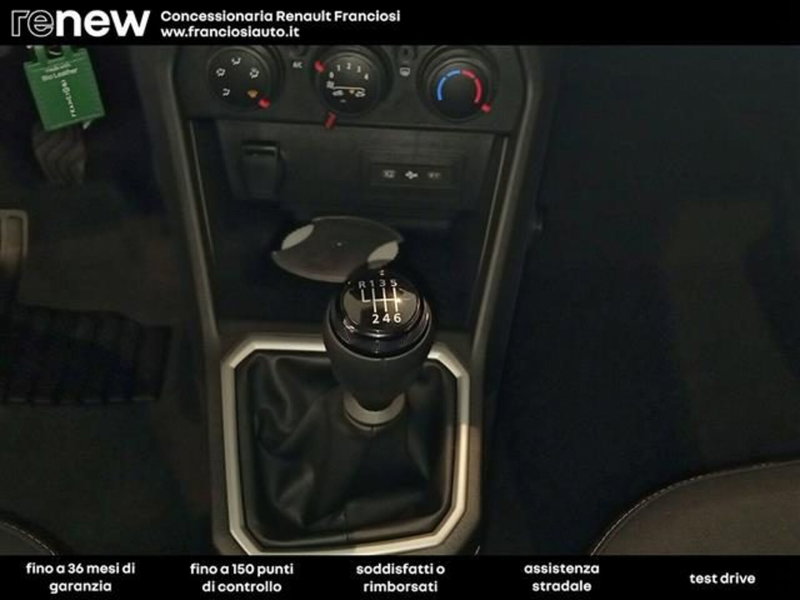 Dacia Sandero Stepway nuova a Modena (16)