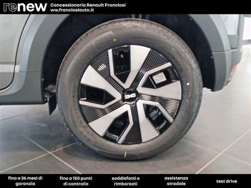 Dacia Sandero Stepway nuova a Modena (17)
