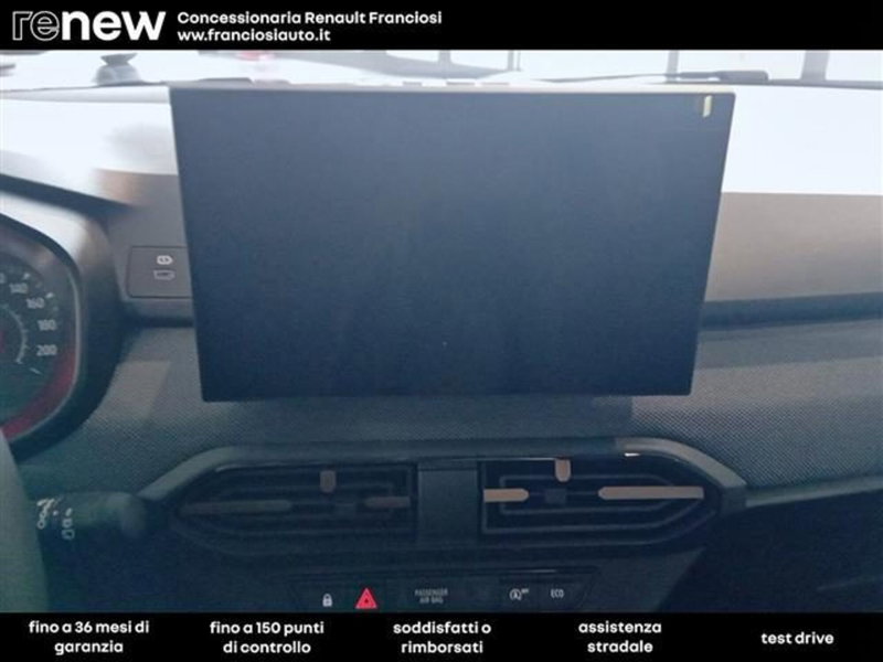 Dacia Sandero Stepway nuova a Modena (19)