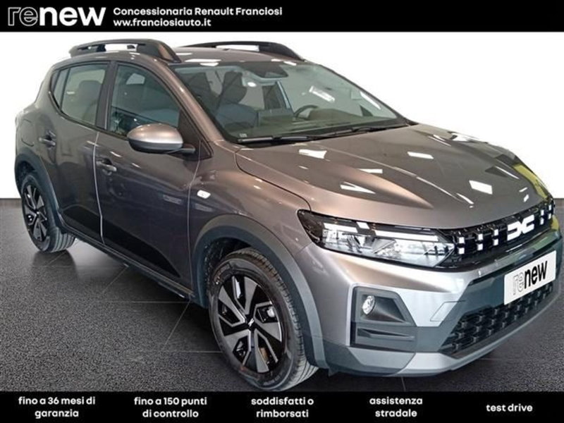 Dacia Sandero Stepway nuova a Modena (2)