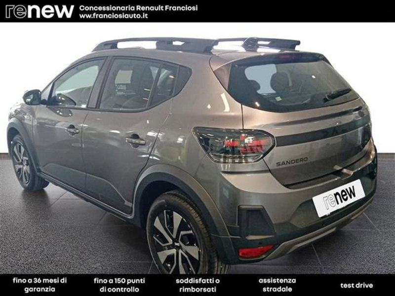 Dacia Sandero Stepway nuova a Modena (3)