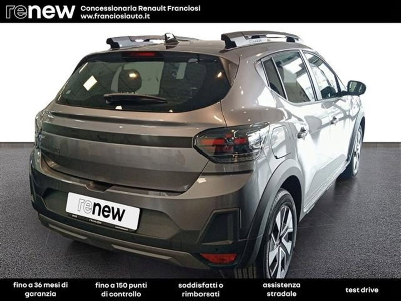 Dacia Sandero Stepway nuova a Modena (4)