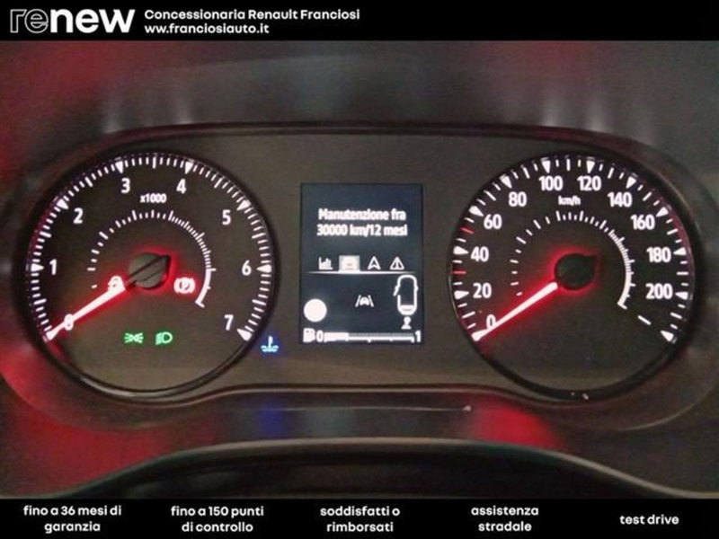 Dacia Sandero Stepway nuova a Modena (5)