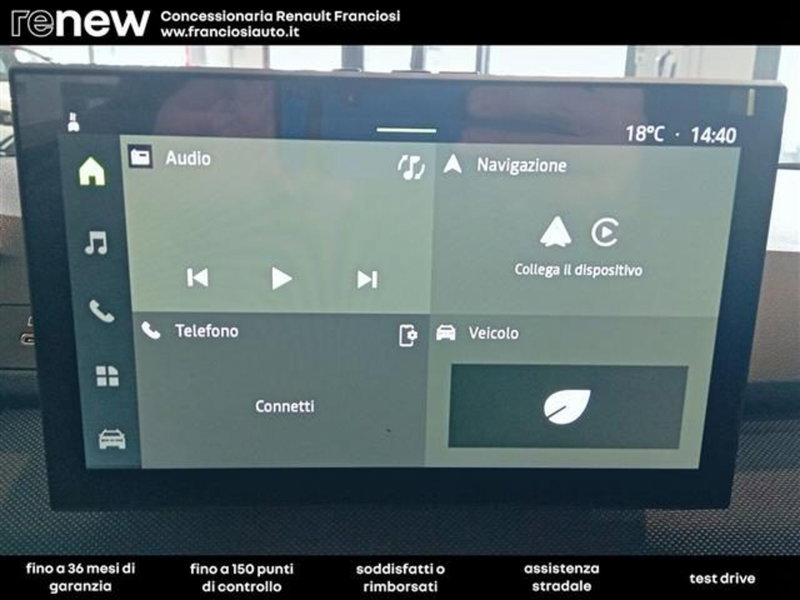 Dacia Sandero Stepway nuova a Modena (7)