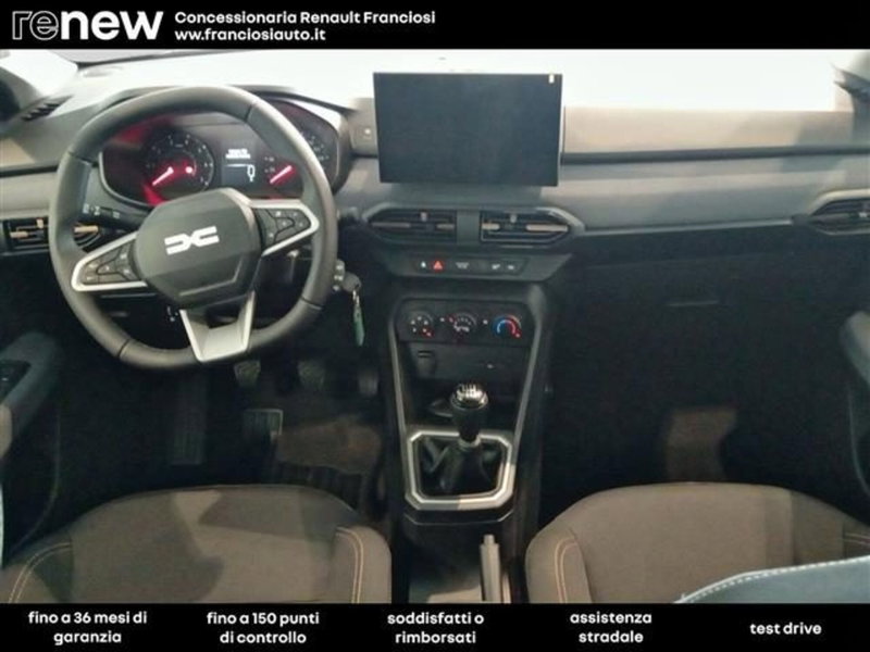 Dacia Sandero Stepway nuova a Modena (8)