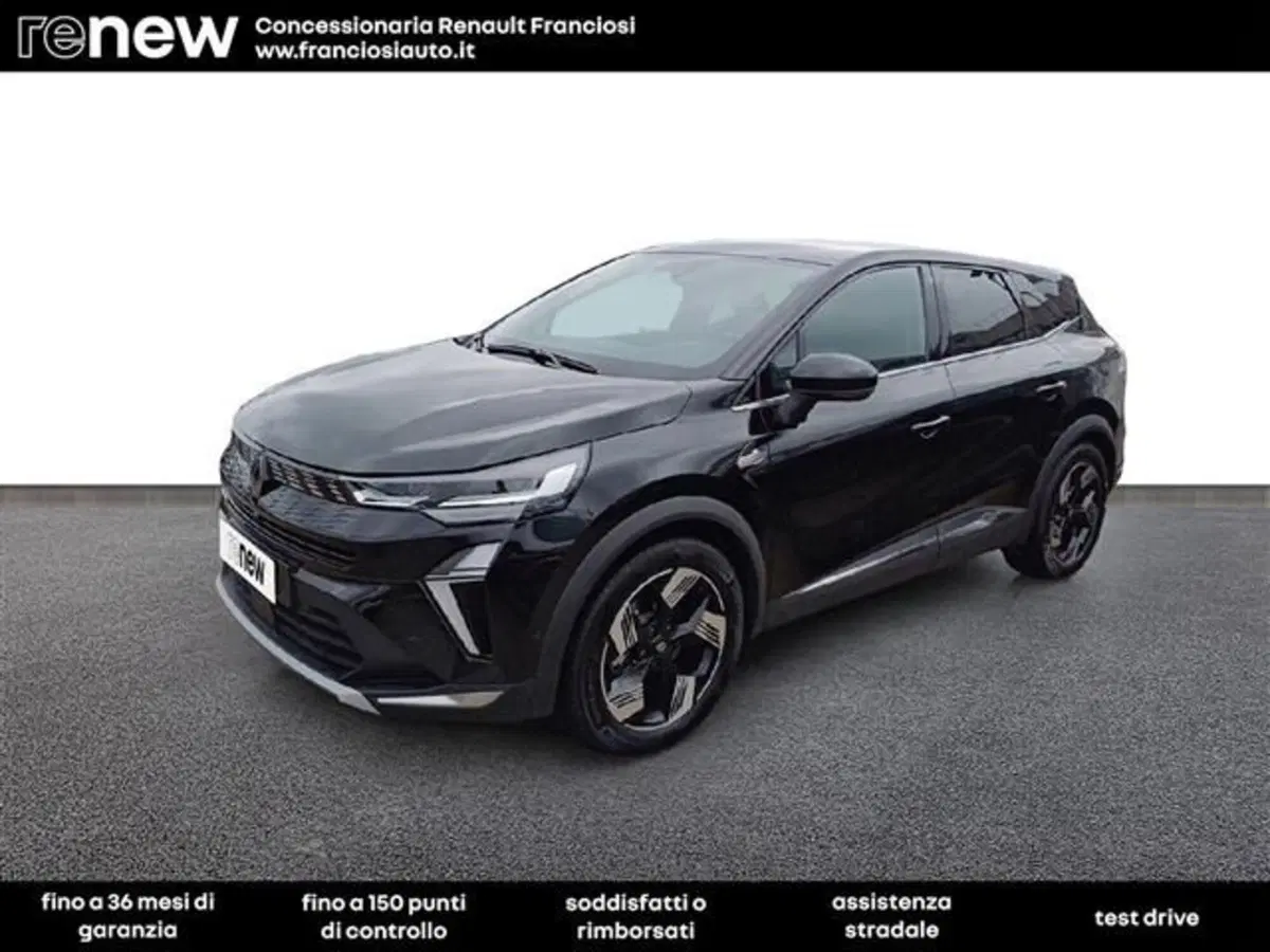 Renault Symbioz usata a Modena
