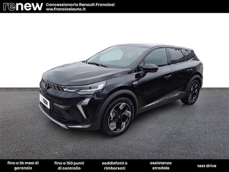 Renault Symbioz usata a Modena