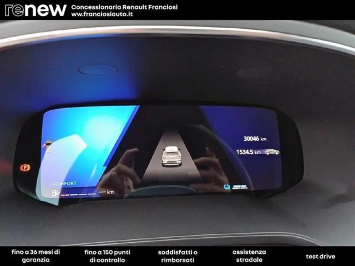 Renault Symbioz usata a Modena (5)