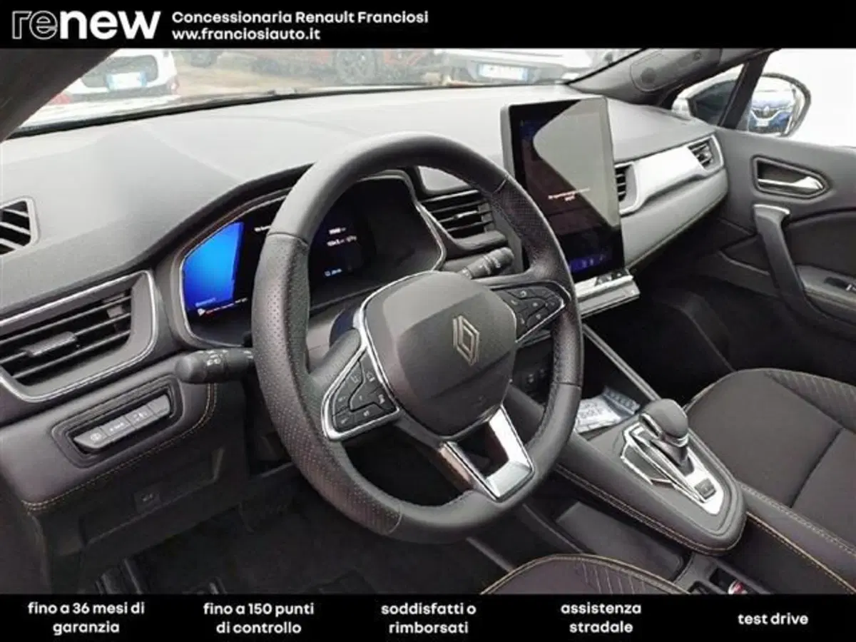 Renault Symbioz usata a Modena (7)