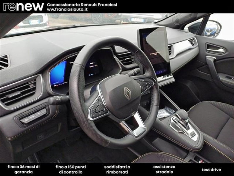 Renault Symbioz usata a Modena (7)