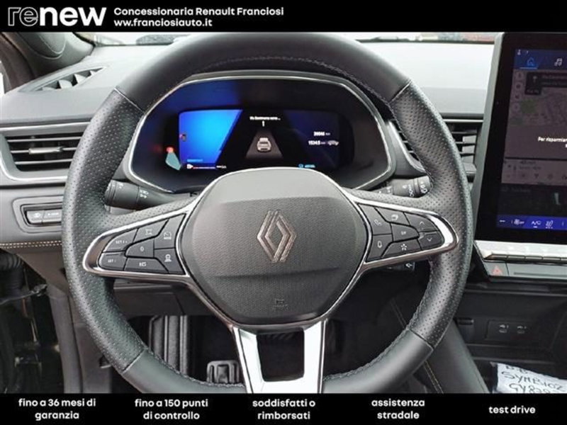 Renault Symbioz usata a Modena (8)