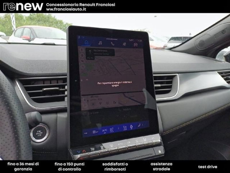 Renault Symbioz usata a Modena (9)